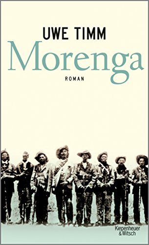 Morenga: Roman (German Edition)
