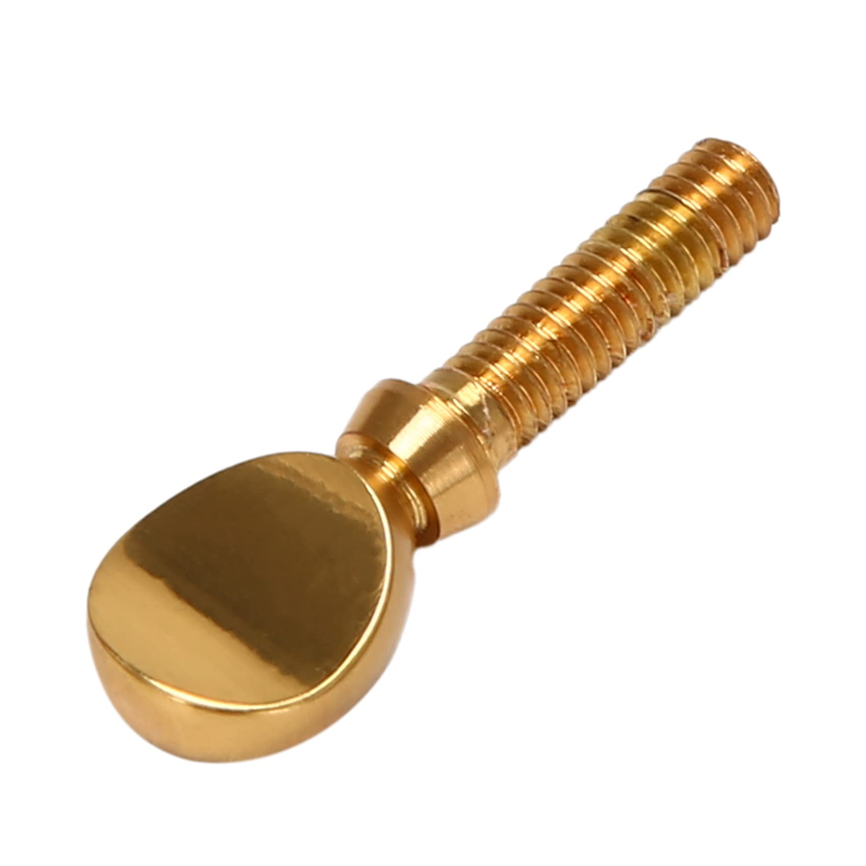 Viti di serraggio in rame dorato per clarinetto, sassofono, soprano, tenore, parti per strumenti a fiato, confezione da 5