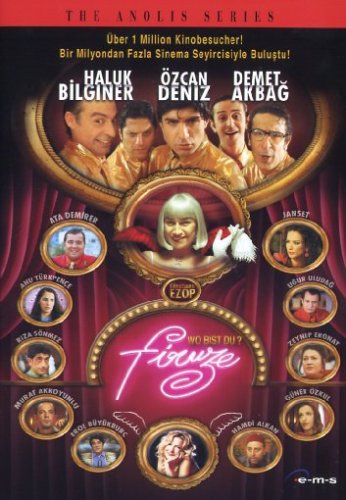 Preisvergleich Produktbild Firuze, wo bist du