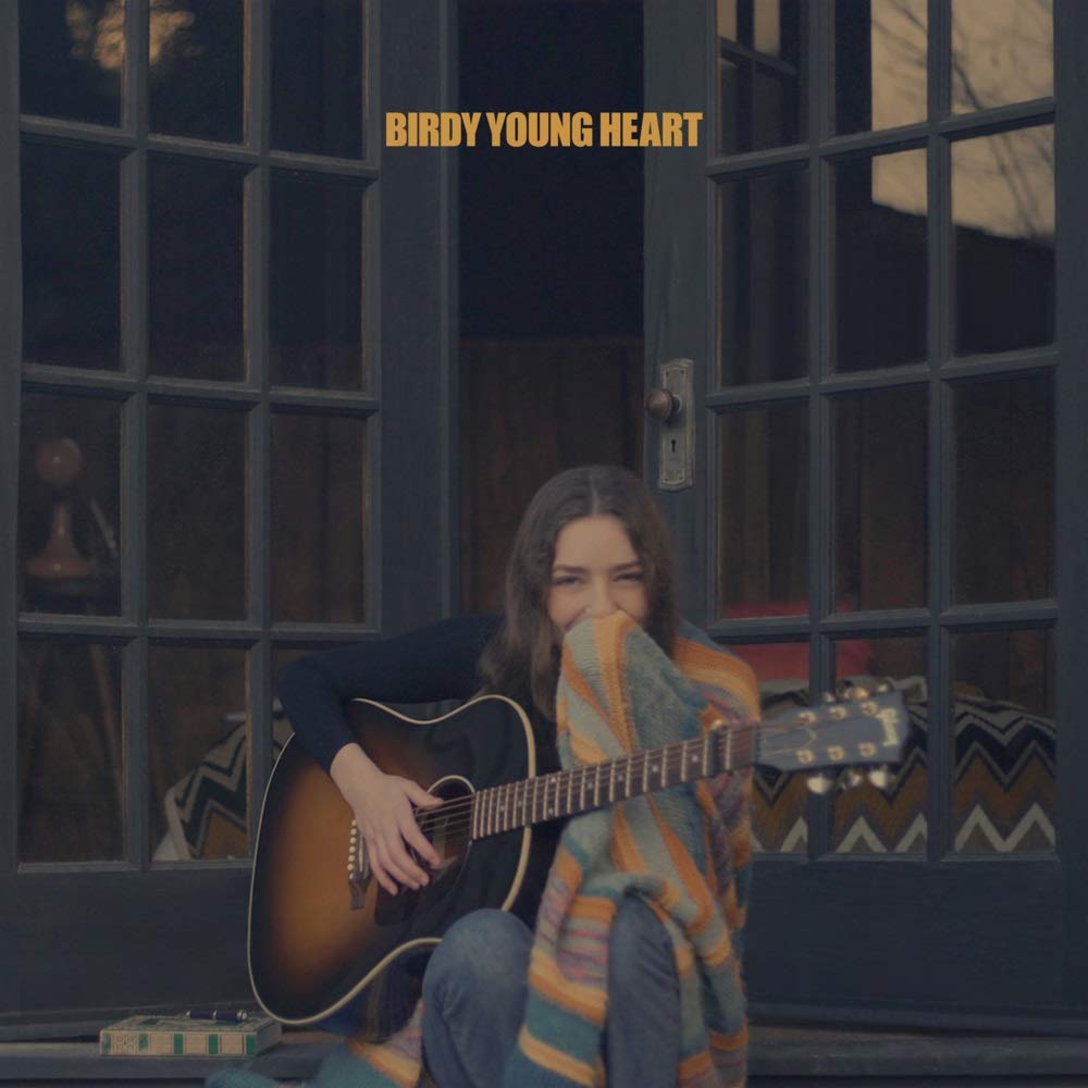 Birdy - Young Heart (2021) NEW CD Album (sealed)