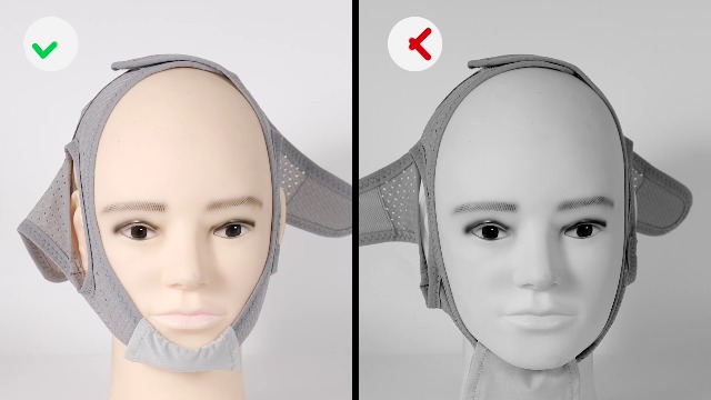 Amazon.com: Forzacx Anti Snoring Chin Strap - Light