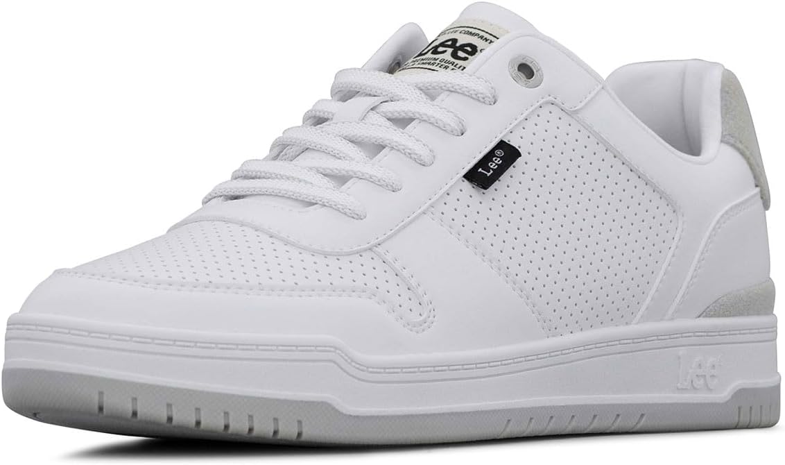 Lee Men's Specter Retro Court Fashion Sneaker