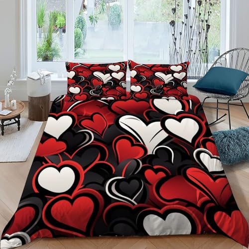 Parure housse de couette requin 135x200 microfiber quilt cover animal - 3
