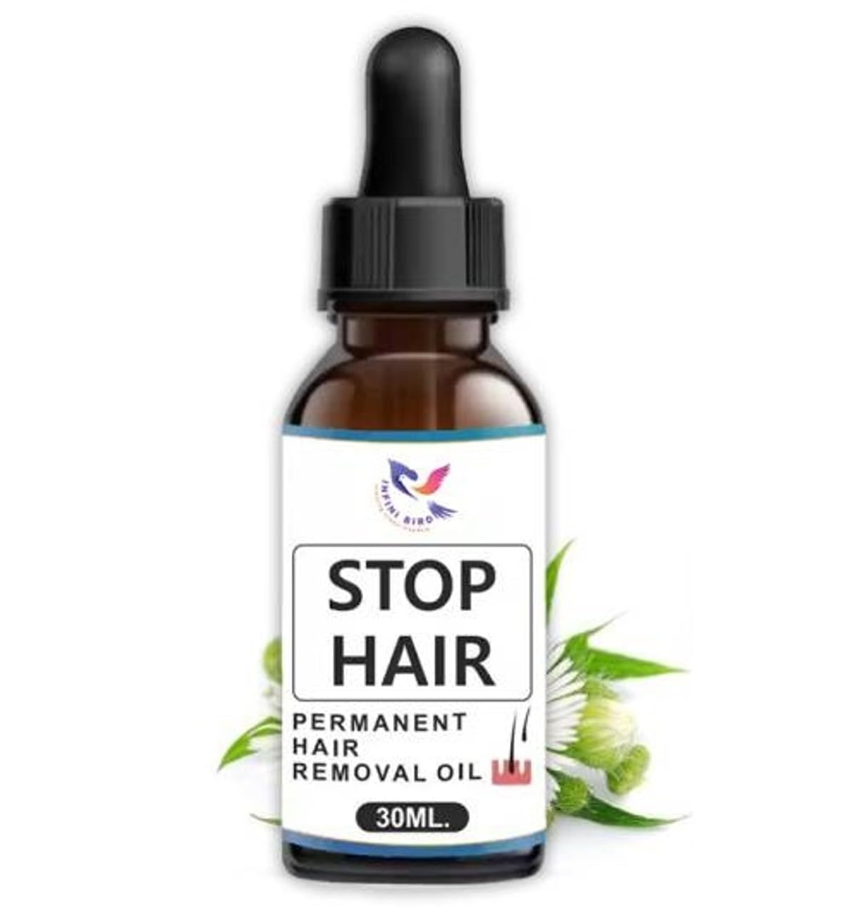 Stop permanent Hair Remove Oil Pack of 1 (B0DBQD3LZ3) Amazon Price History, Amazon Price Tracker