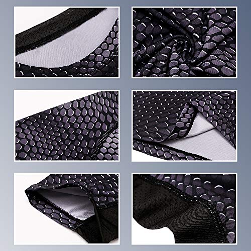 Ajcoflt Homens Esportes T-Shirt 3D Impressão O Pescoço de Manga Curta Quick Dry Strechy Bodycon Em E