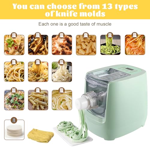 Treliamd Electric Pasta Maker thumb #2