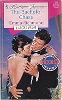 The Bachelor Chase 037303430X Book Cover