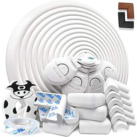 DEASANA® Protector de Esquinas para Bebé con Protección Total Cover