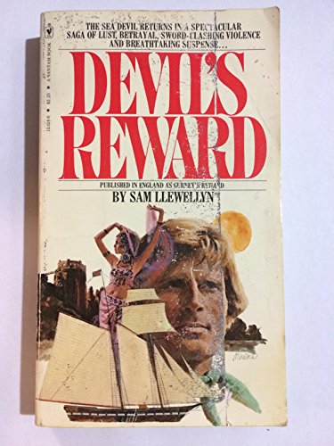 Devil's Reward 0553123246 Book Cover