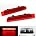 VW T5 T6 Third Brake Light