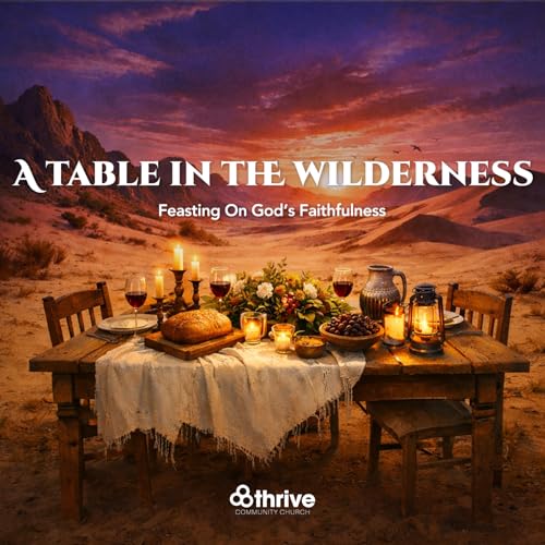 A Table In The Wilderness - Week 1 | A Table In The Wilderness