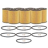Set of 7 Engine Motor Oil Filters For BMW 323Ci 323i 323is 325Ci 325i 325xi 328Ci 328i 328is 330Ci
