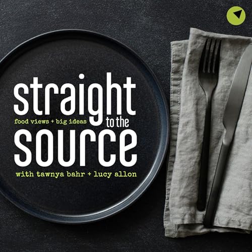 Straight To The Source cover art
