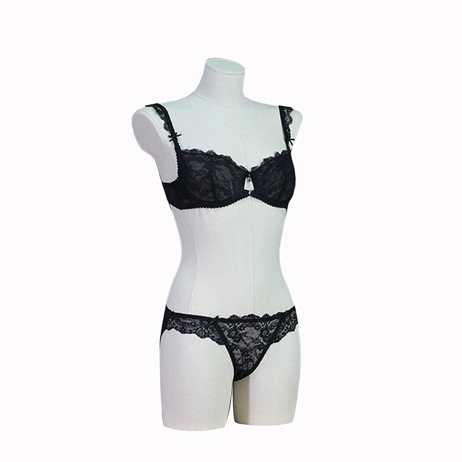 専用　アンティークドレス　ボネ　下着 専用アンティークドレスとボネ下着のセット 専用 アンティークドレスと