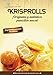 Krisprolls Panecillos Suecos Dorados - 225 g