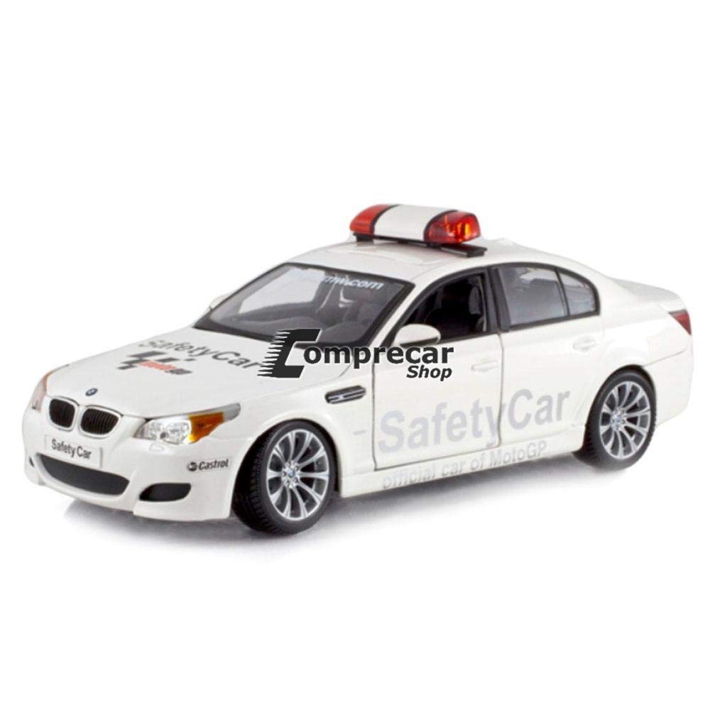 Bmw M5 E60 Safety Car Diecast Model 18 Desertcart INDIA