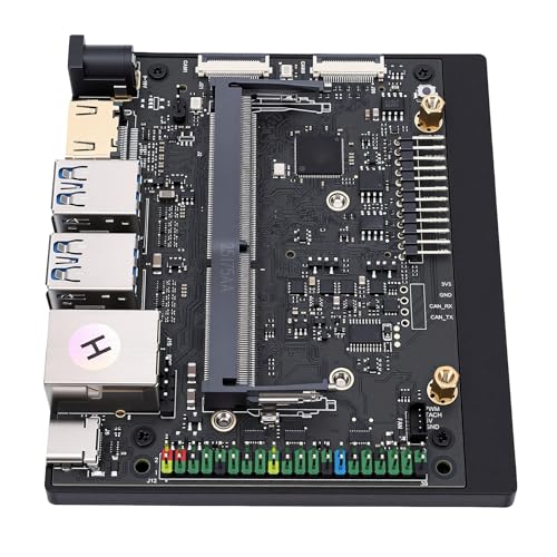 Carte de support Orin NX avec module PCB de développement AI pour super board