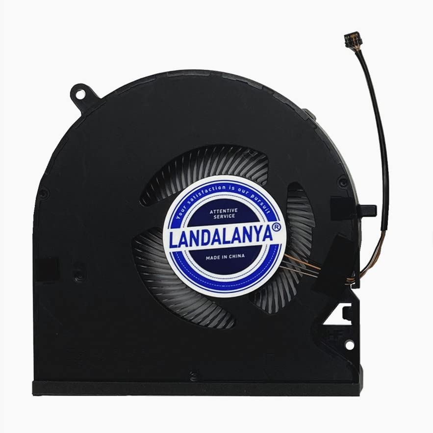 Nuevo ventilador de refrigeración CPUGPU para Razer Blade 15 Advanced 2021 RZ09-0409 RZ09-0409BE RZ09-0409CE RZ09-0409AE RZ09-0409A RZ09-0409B
