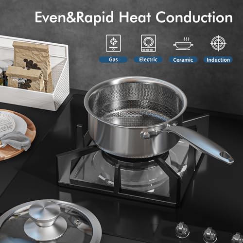 Wodillo-Hybrid-Nonstick-Pots-and-Pans-Set-7-Pcs-Stainless-Steel-Kitchen-Cookware-Sets-Premium-Triply-Induction-Cooking-Set-wFrying-Pans-Saucepans-Dishwasher-Safe-Compatible-with-All-Cooktops