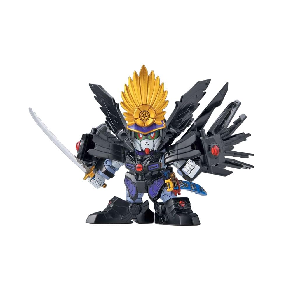 Amazon | SDガンダム BB戦士 武神降臨編 織田信長頑駄無 （BB戦士戦国
