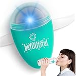 ULLA Smart Light for Water Bottle, Small Hydrate Reminder, Fits Most Water Bottles, Lights Up When Time to Drink, Hydration Intake Planner, Home & Office Use, BPA Free - You Got This