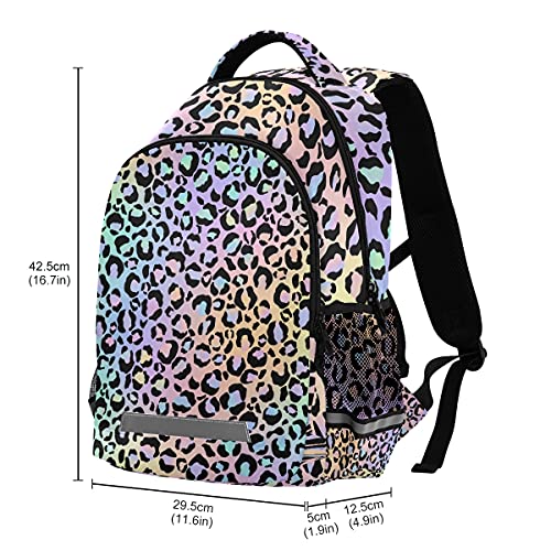 Listado y reviews de Mochila leopardo - cinco favoritos. 9 Imagen adicional