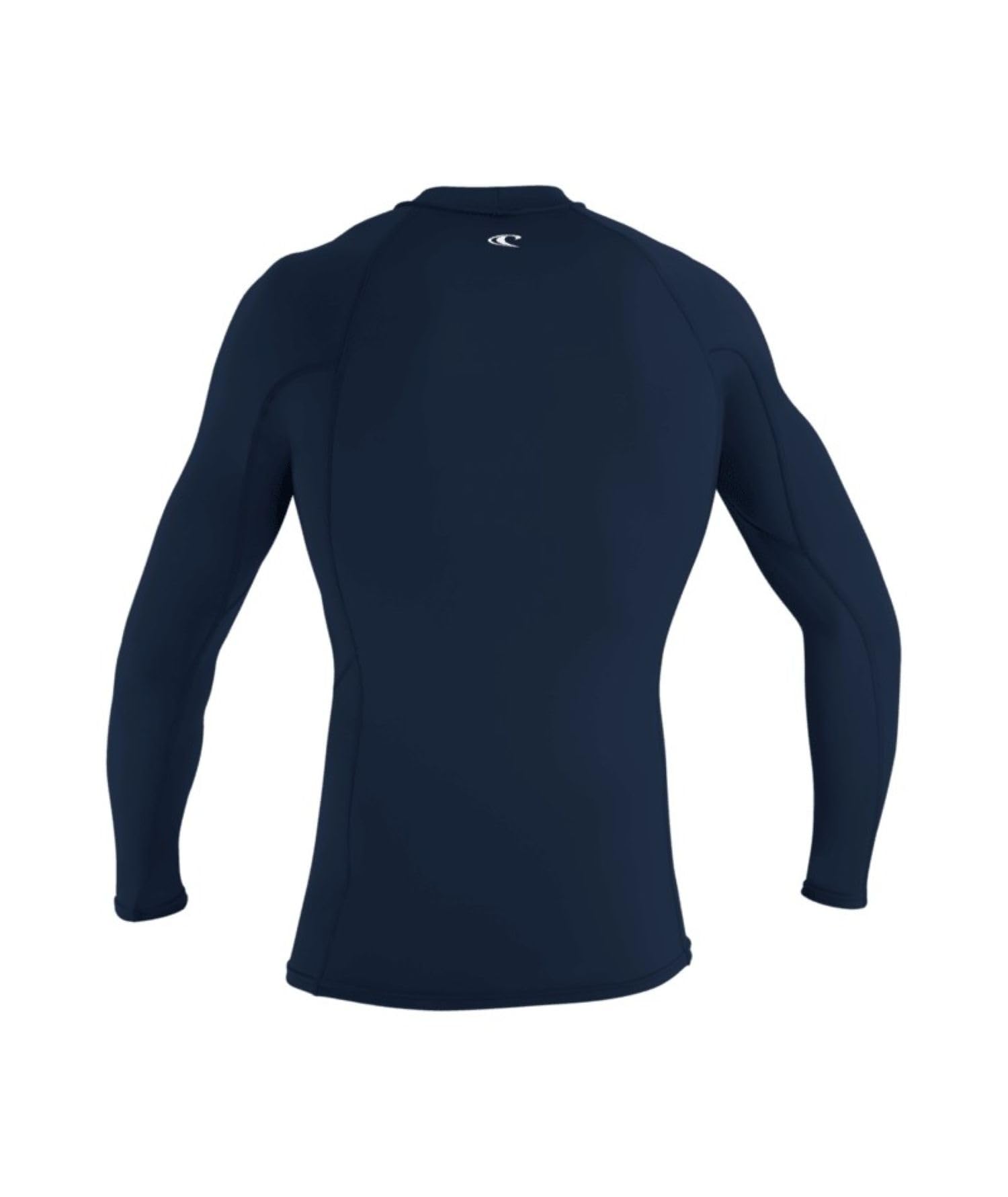 O'NEILL Rash Guard - Maglia a maniche lunghe da uomo, protezione solare UPF 50+, colore: blu navy