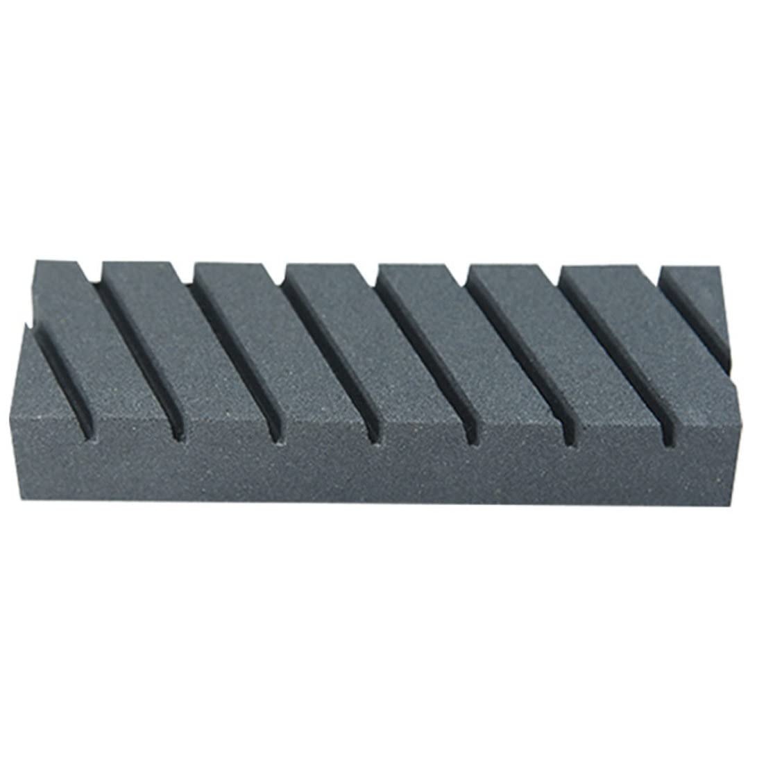 Bevistoso Black Flattening Stone Sharpening Tool For Re-Leveling Waterstone Double-Sided For Sharpening
