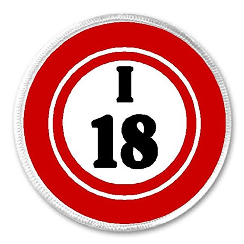 I 18 I18 Bingo Ball - 3