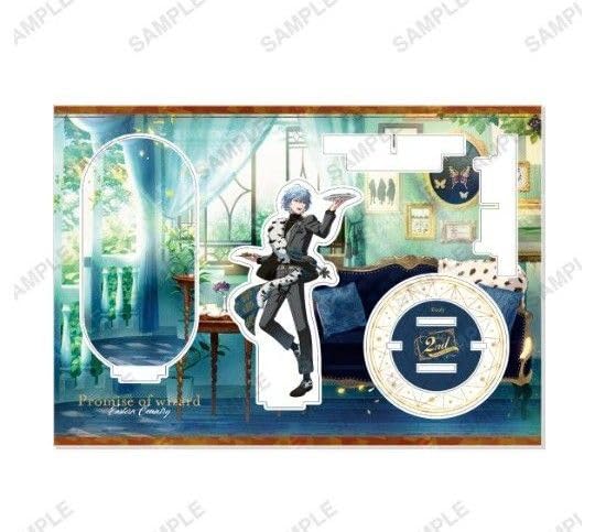 魔法使いの約束　Premiumアクスタ　2nd Anniversary ネロ Amazon.co.jp: 魔法使いの約束 ネロ Premium アクリルスタンド