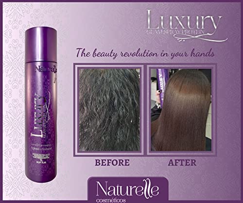 Keratin Luxury Glam Spray Protein miniatura 3