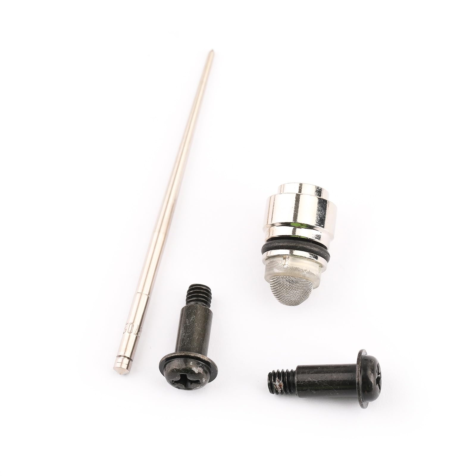 para Suzuki VL1500 Intruder 1998 1999 2000 2001 2002 2003 2004 2 Juegos De Carburador Kit Reparación Y Reconstrucción