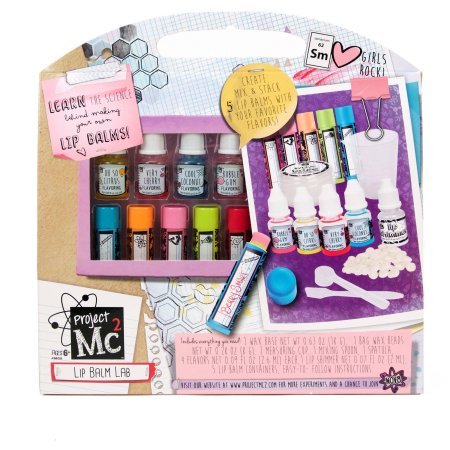 MC2 Lip Balm Lab Activity Kit