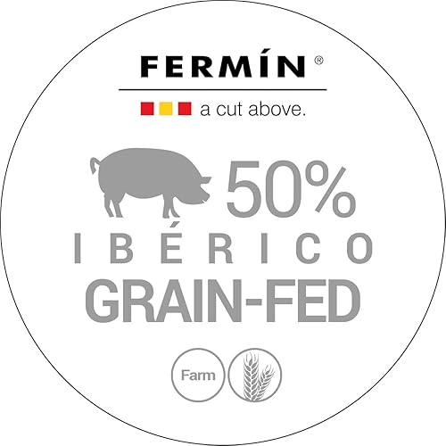 Miniatura 9 de Fermin Jamón Ibérico con Hueso // JAMÓN DE CEBO IBÉRICO 50%