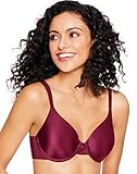 Hanes Women's Ultimate Back Smoother Foam Underwire