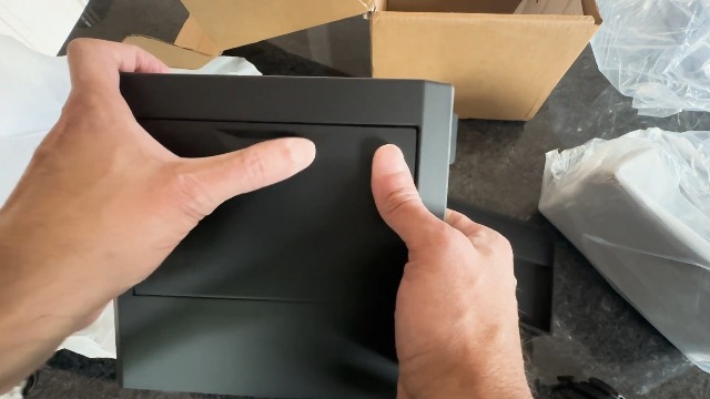 Amazon.com: Elecfresh Door Built-in Hidden Storage Organizer for