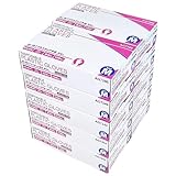 [ACE] 【まとめ買い】プラスチック手袋 使い捨て手袋 粉なし 10箱(1000枚) Mサイズ AG7340