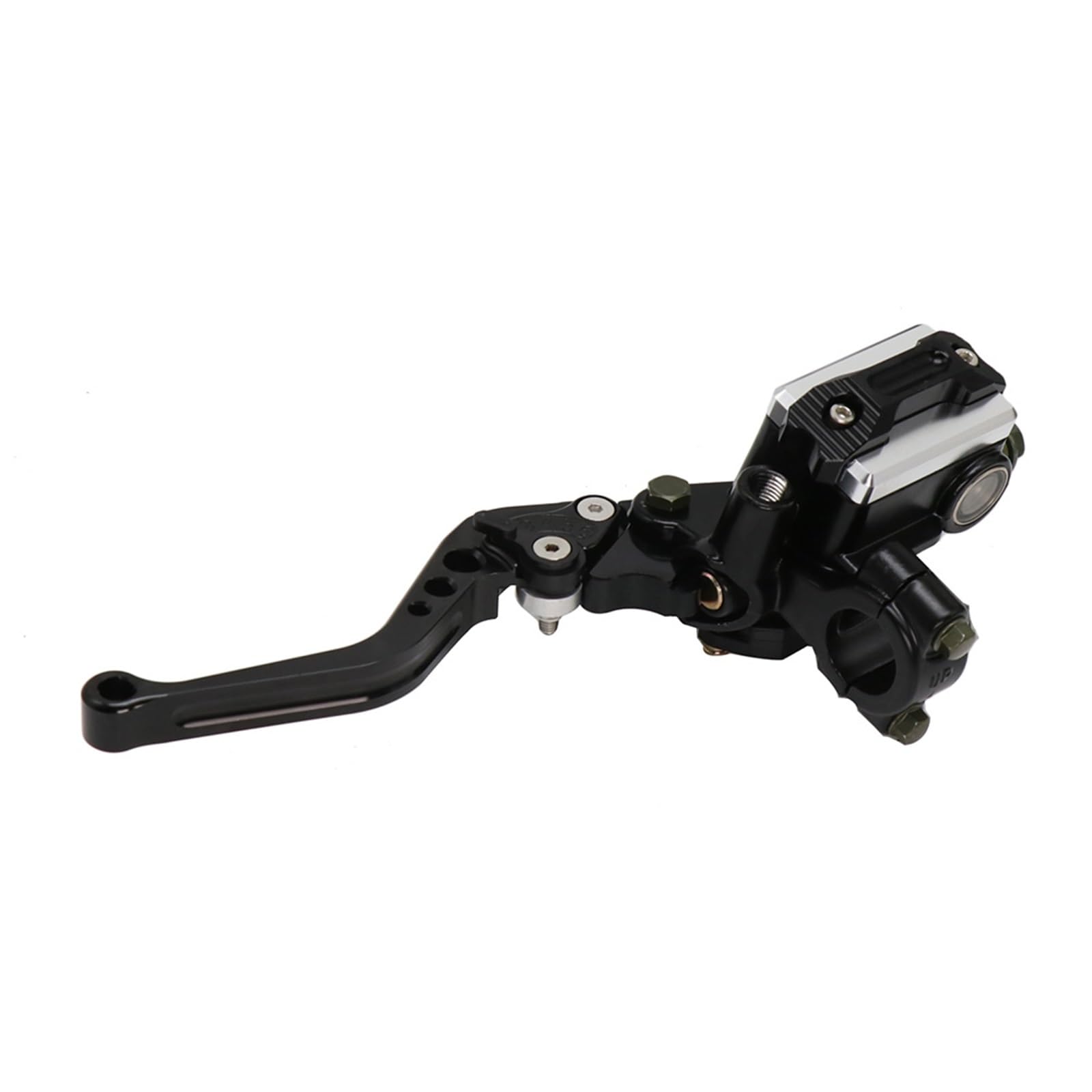 Pbqenxb Break and Clutch Levers Brake Clutch Pump Master Cylinder Motorcycle Lever Handlebar Hydraulic 22mm