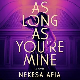 As Long as You're Mine cover art