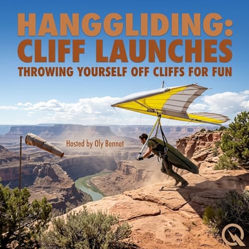 Hanggliding: Cliff Launches cover art