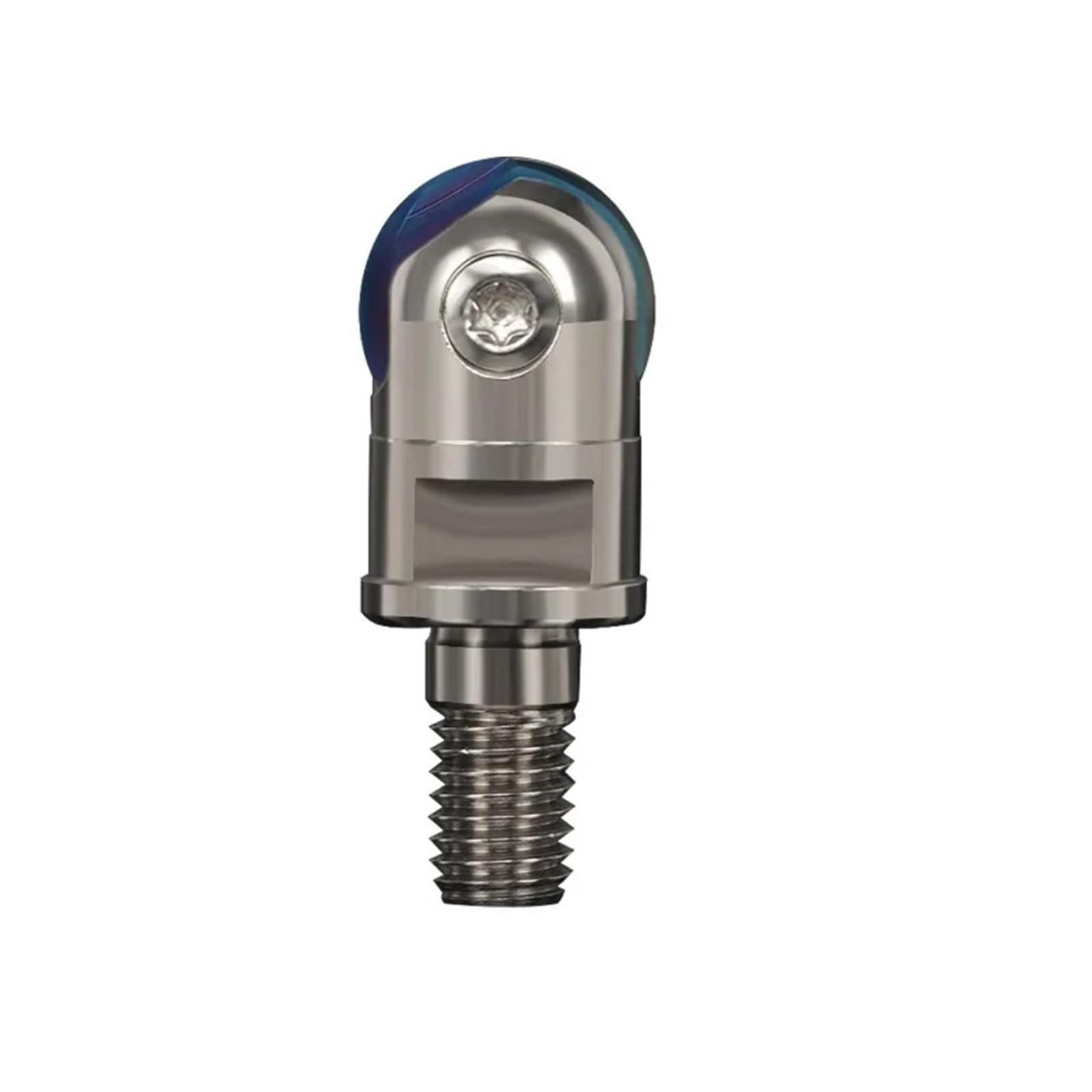 T2139 R390 JD0702 Cortador De Caña, Herramienta Fresado Dientes Rosca, Cabezal Corte Bloqueo(T2139-12-R6-M6)