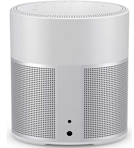 Bose Home Speaker 300 mit integrierter Amazon Alexa-Sprachsteuerung, silber - 3