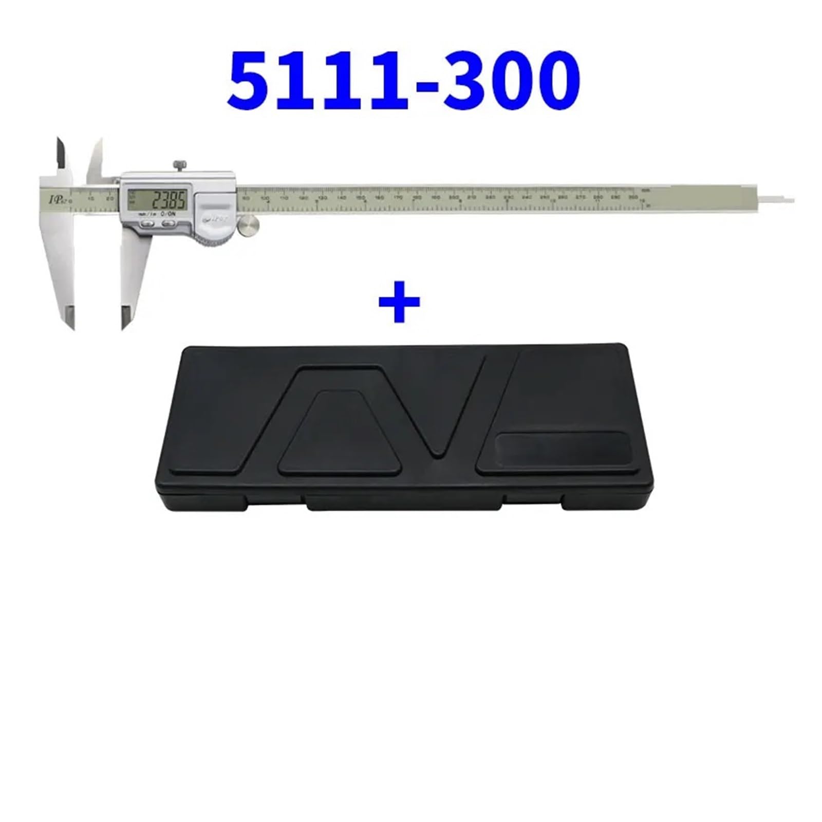 Micrómetro 150 Mm IP67 Impermeable Digital Vernier Caliper Regla Calibre Micrómetro Calibres(0-300mm)