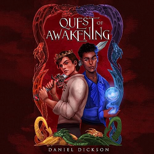 Quest of Awakening - Daniel Dickson episode artwork
