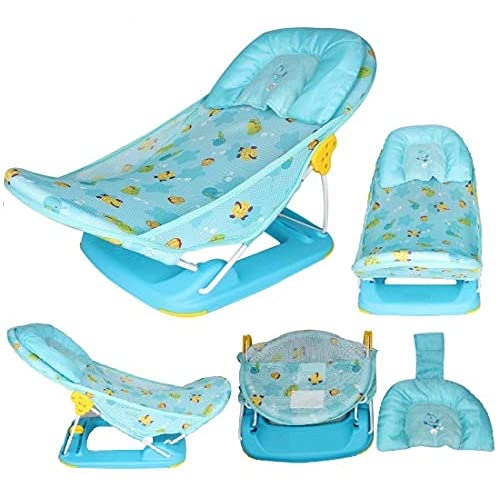 Buy XODI Deluxe Baby Bather Deluxe Baby Folding Bather Cushion