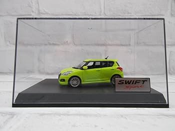 スイフトスポーツ　ミニカー　1/43 楽天市場】京商 1/43 スズキ スイフト スポーツ 2006 JDM レッド
