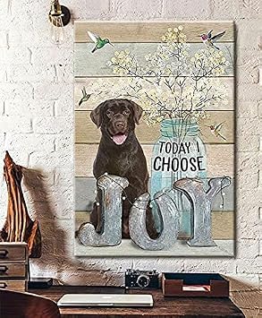 Wooden Jigsaw Puzzles Labrador Retriever Dog Breed Pet Dogs Pet Puppy Challenging Puzzle Props Best Gift for Adults and Kids Family 300 Piece Childrens Day Mothers Day