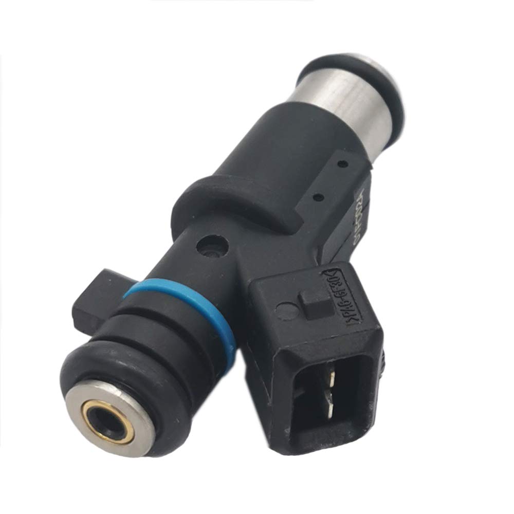 Iniettori Carburante Amrxuts | 4 Pezzi, Per Citroen E Peugeot 1.4 - Modelli 1994-2015 - Foto 4