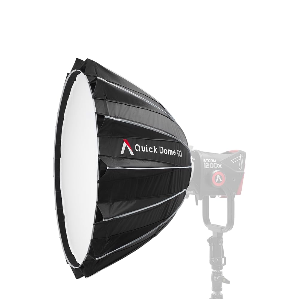 Aputure 120d II リフレクター Amazon | Aputure Light Dome II ソフトボックス 35インチ パラボラ