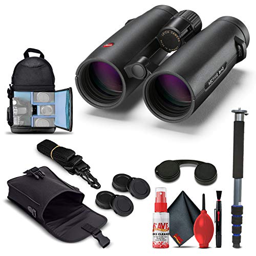 Leica 8x42 Noctivid Binoculars Negro miniatura 1